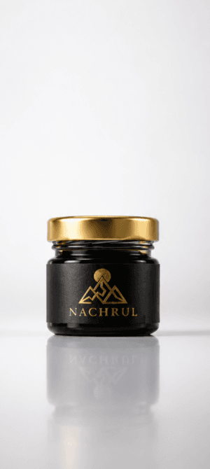 Nachrul Pure Himalayan Shilajit Resin