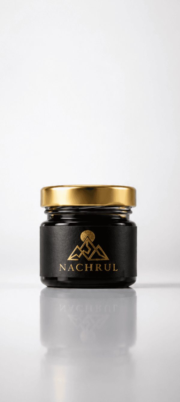 Nachrul Pure Himalayan Shilajit Resin